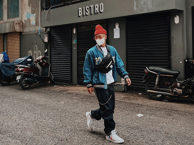 Khái niệm Swag Boy